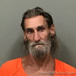 Mugshot of Robert Kenneth Massie booked in Wilkes County, North Carolina on August 27, 2026