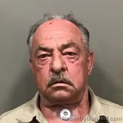 Mugshot of Thomas Kevin Main booked in Wilkes County, North Carolina on August 26, 2026
