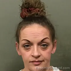 Mugshot of CASEY ANN NORDER booked in Wilkes County, North Carolina on June 29, 2026