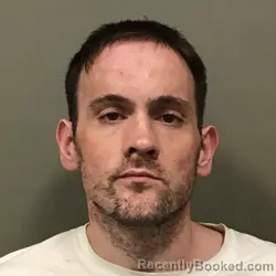 Mugshot of MATTHEW RANDALL NELSON booked in Wilkes County, North Carolina on June 15, 2026