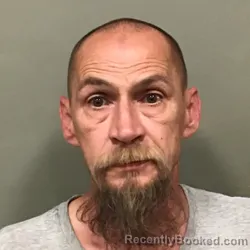 Mugshot of GREGORY DALE OXENTINE booked in Wilkes County, North Carolina on June 1, 2026