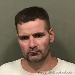 Mugshot of Justin Edward Osborne booked in Wilkes County, North Carolina on September 8, 2026