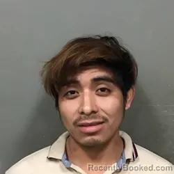 Mugshot of CARLOS ENRIQUE PANCAAL booked in Wilkes County, North Carolina on May 29, 2026