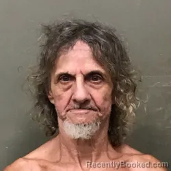 Mugshot of DAVID MITCHELL PRUITT booked in Wilkes County, North Carolina on July 18, 2026