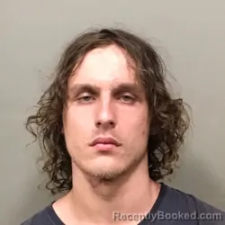 Mugshot of GALVIN MATTHEW PRUITT booked in Wilkes County, North Carolina on June 25, 2026