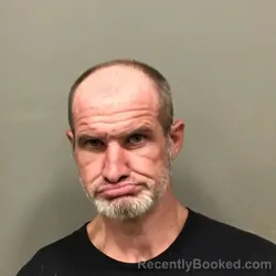 Mugshot of HOWARD MARSHALL PICKENS booked in Wilkes County, North Carolina on August 4, 2026