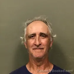 Mugshot of IVAN DEAN PORTER booked in Wilkes County, North Carolina on May 28, 2026