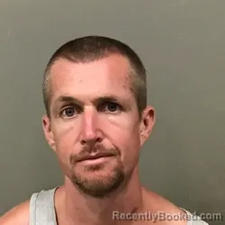 Mugshot of JONATHAN WARREN PILLION booked in Wilkes County, North Carolina on July 17, 2026
