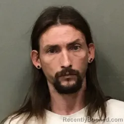 Mugshot of KEVIN EVERETT PUCKETT booked in Wilkes County, North Carolina on May 26, 2026