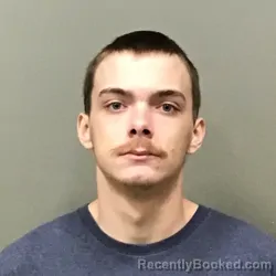 Mugshot of KOLBY LAWRENCE PURDY booked in Wilkes County, North Carolina on June 29, 2026