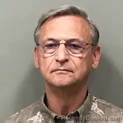 Booking photo from Wilkes County, North Carolina