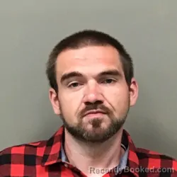 Mugshot of William Pervis Parks booked in Wilkes County, North Carolina on September 8, 2026