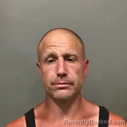 Mugshot of WAYNE THOMAS MILES PARSONS booked in Wilkes County, North Carolina on June 1, 2026