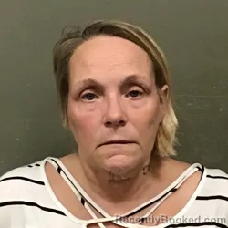 Mugshot of GENEVIEVE RASNICK booked in Wilkes County, North Carolina on June 14, 2026
