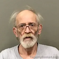 Mugshot of IRA WADE RICHARDSON booked in Wilkes County, North Carolina on May 14, 2026