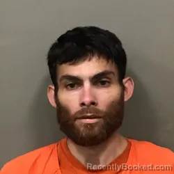 Mugshot of MODESTO AMOS RODRIGUEZ booked in Wilkes County, North Carolina on July 18, 2026