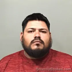 Mugshot of ROY RICHARD RODRIGUEZ booked in Wilkes County, North Carolina on July 14, 2026