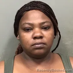 Mugshot of SHEKEITE LASHONDA ROBINSON booked in Wilkes County, North Carolina on July 7, 2026