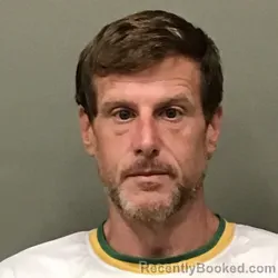 Mugshot of AARON JOSEPH SCHRONCE booked in Wilkes County, North Carolina on May 28, 2026