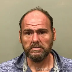 Mugshot of ALLEN ROSS STONE booked in Wilkes County, North Carolina on July 13, 2026