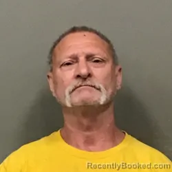 Mugshot of Buckey Glenn Smithey booked in Wilkes County, North Carolina on September 1, 2026