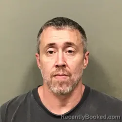 Mugshot of Benjamin Knox Sloop booked in Wilkes County, North Carolina on August 20, 2026