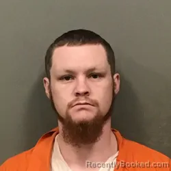 Mugshot of Bryson Lee Smith booked in Wilkes County, North Carolina on October 6, 2026
