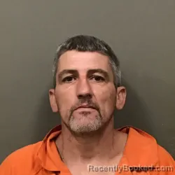 Mugshot of CHRISTOPHER EUGENE SHOOK booked in Wilkes County, North Carolina on July 16, 2026