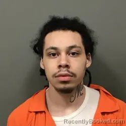 Mugshot of DEVON SOLOMON booked in Wilkes County, North Carolina on May 24, 2026