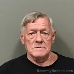 Mugshot of JOHNNY MONT SPRINKLE booked in Wilkes County, North Carolina on July 25, 2026