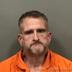 Mugshot of Joel Seth Spicer booked in Wilkes County, North Carolina on August 23, 2026
