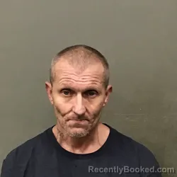 Mugshot of JERRY TIMOTHY SHOMAKER booked in Wilkes County, North Carolina on June 3, 2026