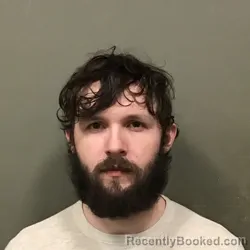 Mugshot of James Watson Stikes booked in Wilkes County, North Carolina on October 23, 2026