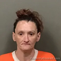 Mugshot of KAYLA SNYDER booked in Wilkes County, North Carolina on May 30, 2026