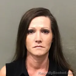 Mugshot of KIMBERLY ANN SOUTH booked in Wilkes County, North Carolina on July 28, 2026