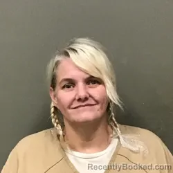 Mugshot of Lisa Michelle Selvey booked in Wilkes County, North Carolina on August 17, 2026