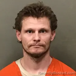 Mugshot of RANDY AARON SMITH booked in Wilkes County, North Carolina on May 21, 2026
