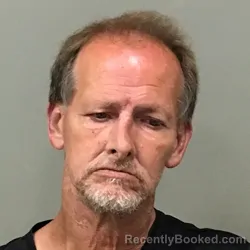 Mugshot of RYAN EUGENE SPEARS booked in Wilkes County, North Carolina on May 20, 2026