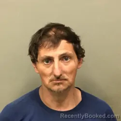 Mugshot of RANDY LEE SNYDER booked in Wilkes County, North Carolina on May 24, 2026