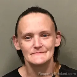 Mugshot of TIFFANY MARIE SETTLE booked in Wilkes County, North Carolina on May 28, 2026