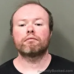 Mugshot of ALEXANDER JORDAN TREADWAY booked in Wilkes County, North Carolina on June 12, 2026