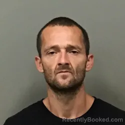 Mugshot of Billy Joe Taylor booked in Wilkes County, North Carolina on August 24, 2026