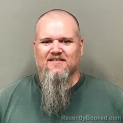 Mugshot of JAMES JOSHUA TRIVETTE booked in Wilkes County, North Carolina on July 23, 2026