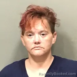 Mugshot of JESSICA ROSEANNE TYSINGER booked in Wilkes County, North Carolina on May 19, 2026