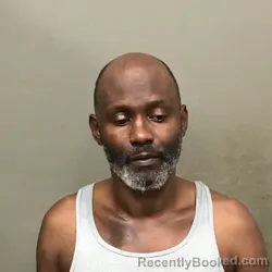 Mugshot of Maurice Lamont Thomas booked in Wilkes County, North Carolina on August 25, 2026