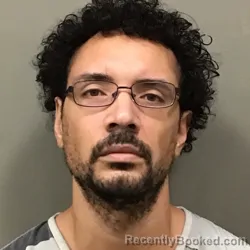 Mugshot of STEFON DARNELL TAYLOR booked in Wilkes County, North Carolina on May 27, 2026