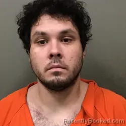 Mugshot of Tyler Dean Turnmire booked in Wilkes County, North Carolina on September 9, 2026
