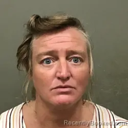 Mugshot of Mary Alice Urick booked in Wilkes County, North Carolina on August 17, 2026