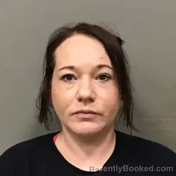 Mugshot of CATIE LYNNE WHITE booked in Wilkes County, North Carolina on May 26, 2026