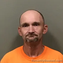 Mugshot of Derrick Duance Ward booked in Wilkes County, North Carolina on September 11, 2026